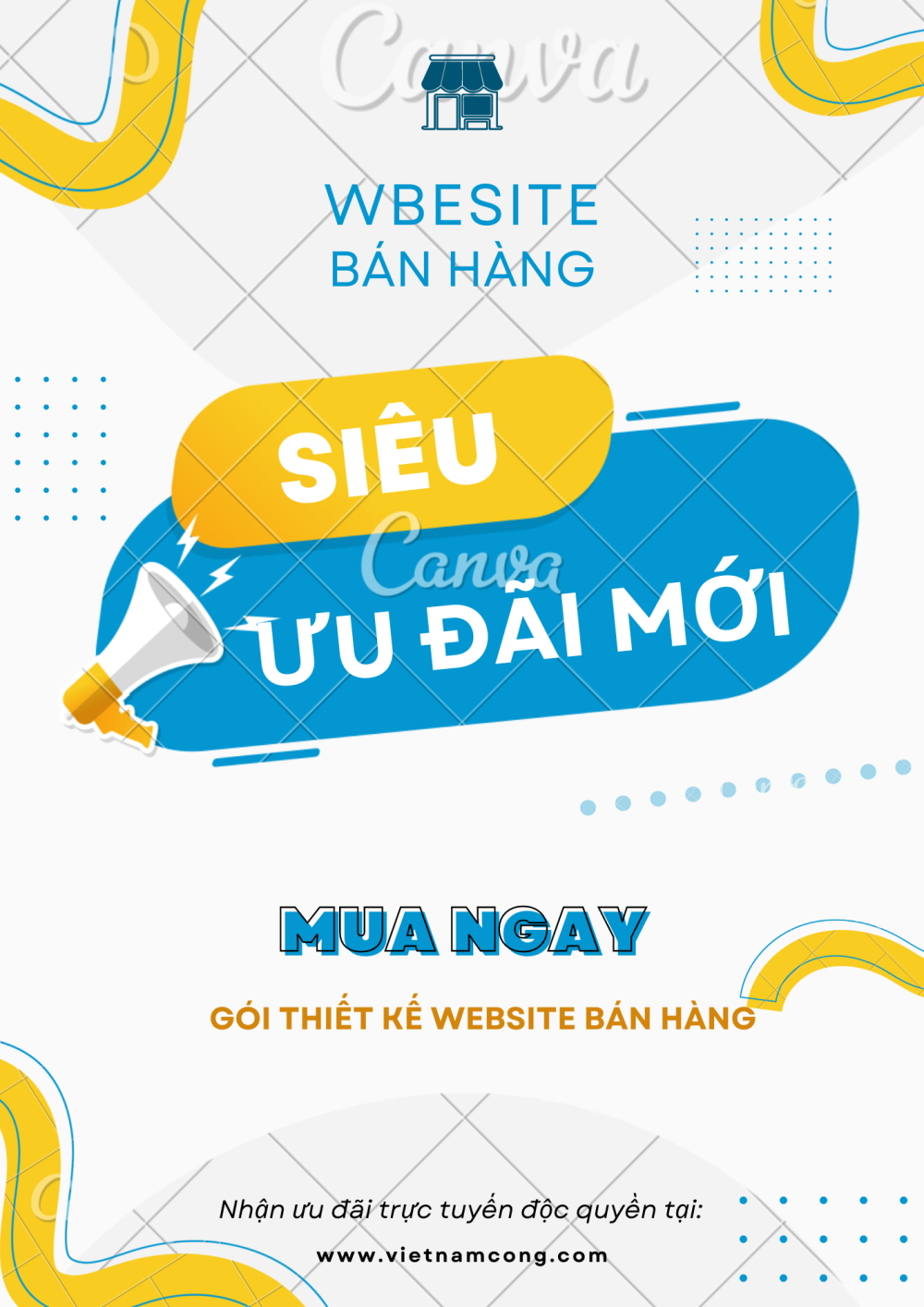 Thiết kế Website bán hàng