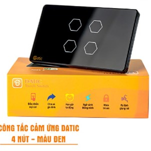 Công tắc cảm biến
